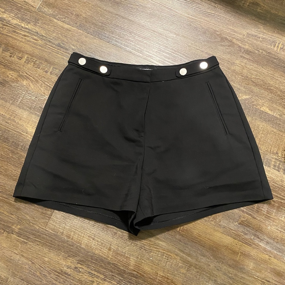 Dress shorts